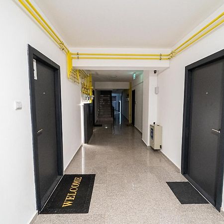 Delux Suite Bacău Eksteriør bilde