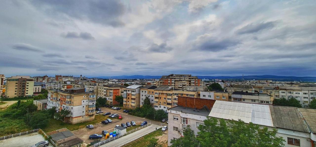 Delux Suite Bacău Eksteriør bilde