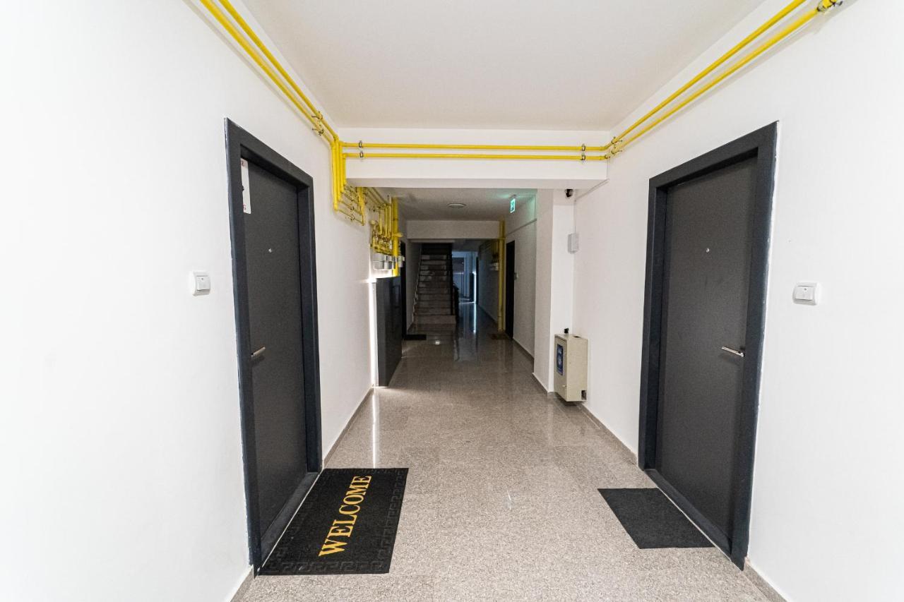 Delux Suite Bacău Eksteriør bilde